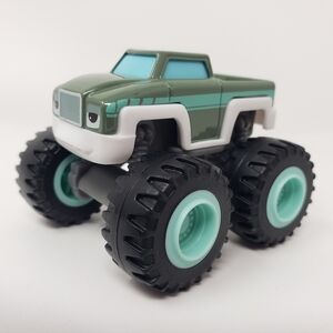 Blaze And The Monster Machine Rudy Diecast Die-cast Toy Truck